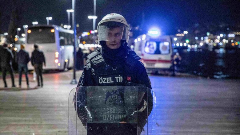 Polițist turc