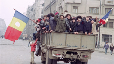 revolutia din decembrie 1989