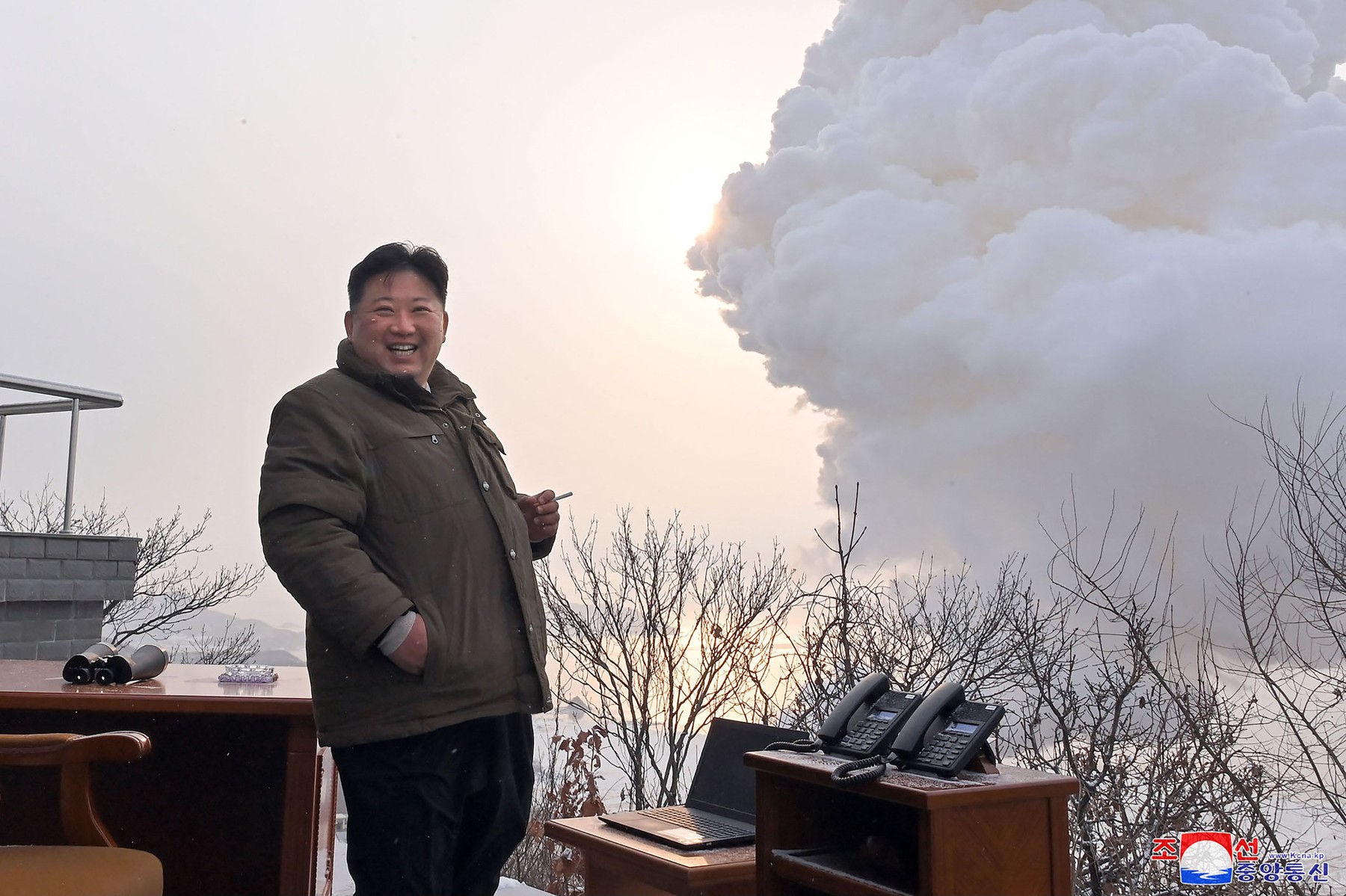 Armata „Coloșilor lui Kim”: Phenianul poate ataca nuclear SUA și să depășească, teoretic, sistemele antirachetă americane