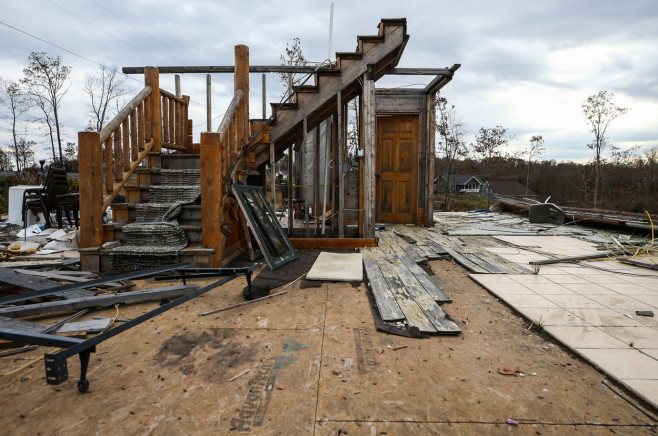 KY: Damage and rebuilding after December 2021 tornados