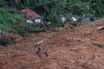 Landslide In Malaysia