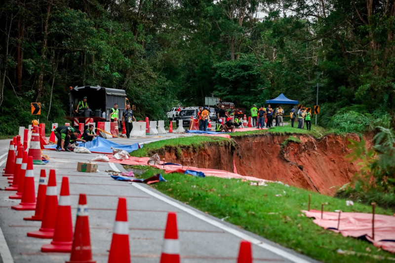 Father Organic Farm landslide: Death toll rises to 16 in Malaysia