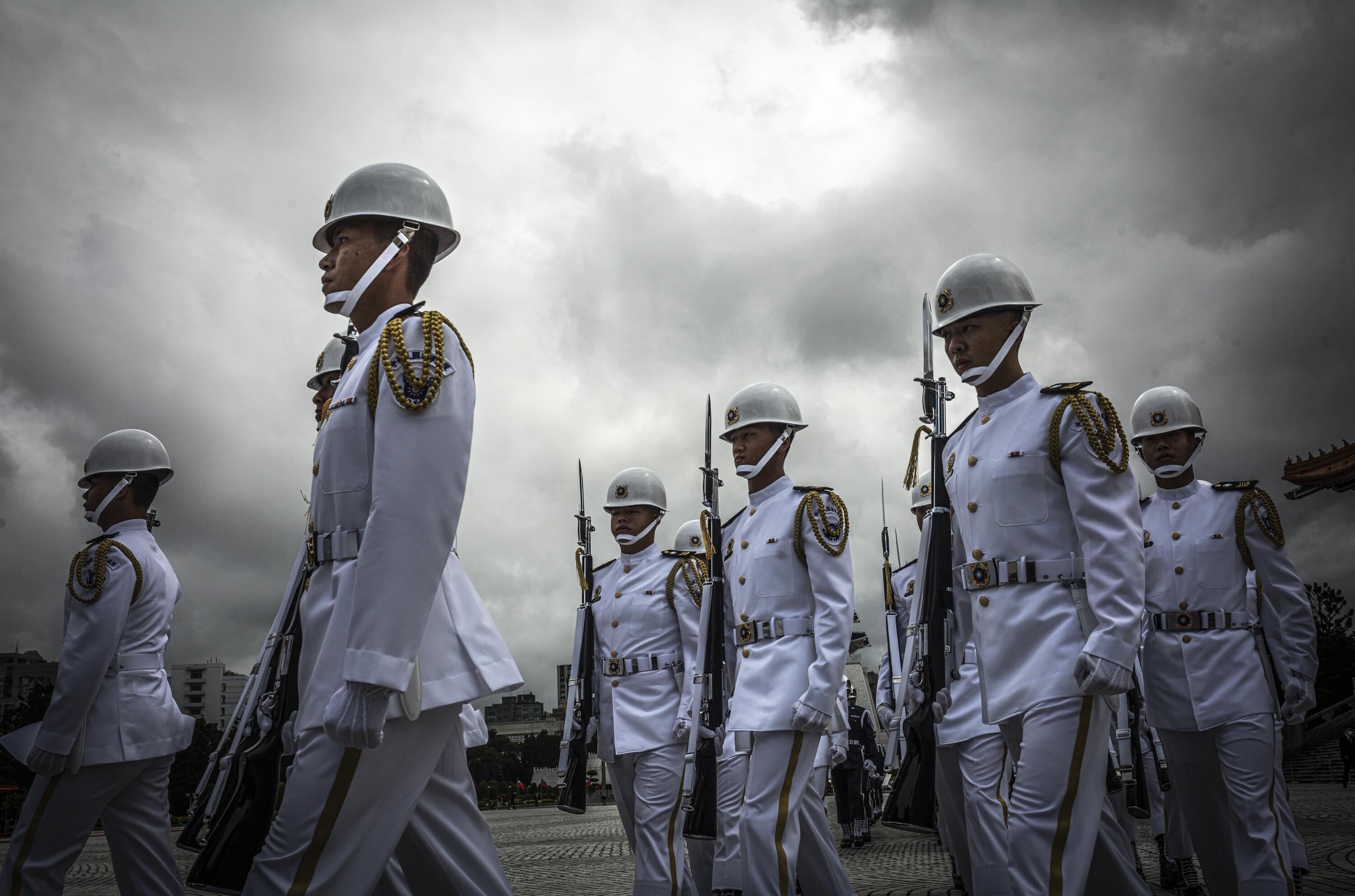 Taiwanul crește durata serviciului militar obligatoriu după ultimele acțiuni ale Chinei