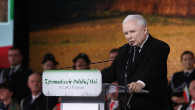 Congress for Polish Farmers in Przysucha