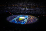 Argentina v France, FIFA World Cup 2022, Final, Football, Lusail Stadium, Al Daayen, Qatar - 18 Dec 2022