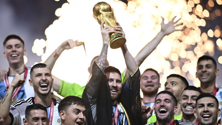Qatar 2022 - Coppa del Mondo Fifa - Argentina vs Francia - Finale