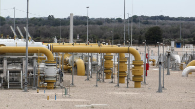 Tap, il gasdotto tra Azerbaigian e Puglia