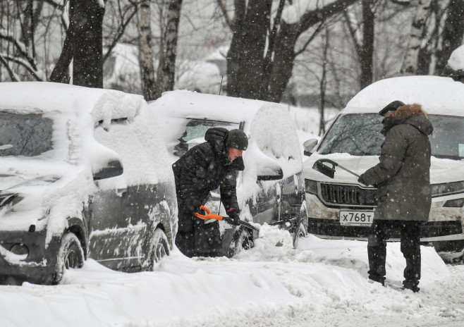 Russia Weather