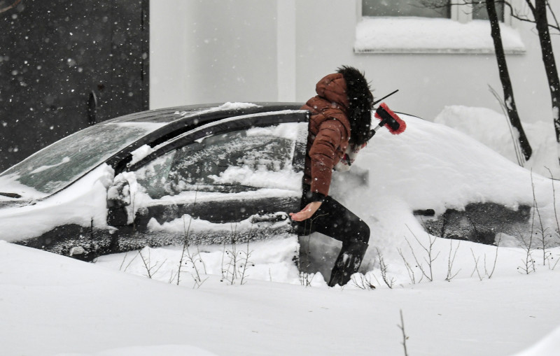 Russia Weather