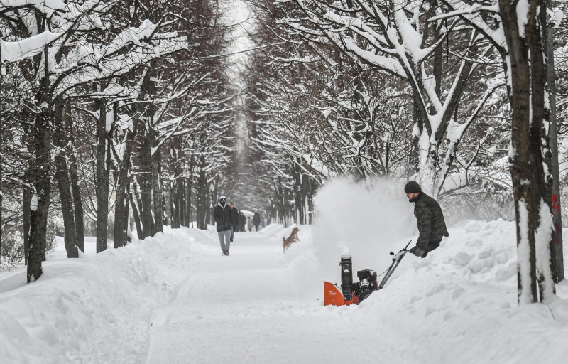 Russia Weather