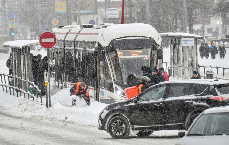 Russia Weather