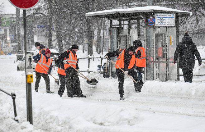 Russia Weather