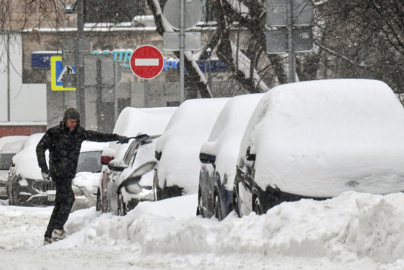 Russia Weather