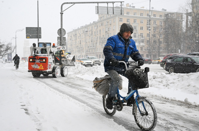 Russia Weather