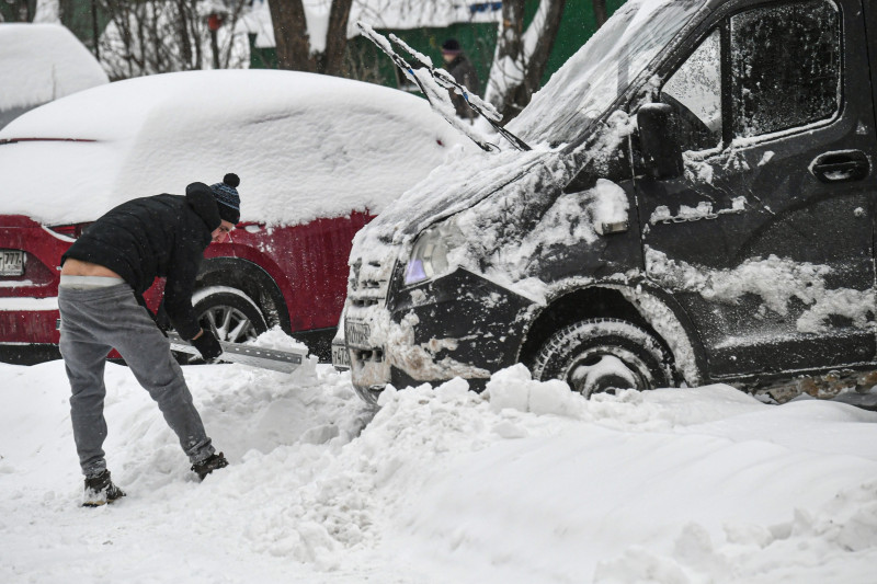 Russia Weather