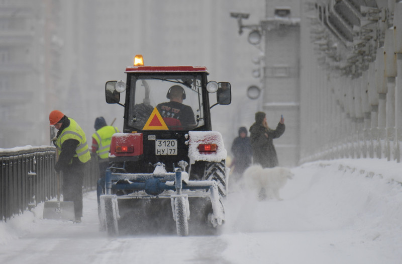 Russia Weather