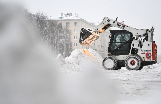 Russia Weather