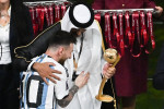 World Cup Argentina v France, Doha, Qatar - 18 Dec 2022
