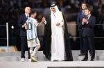 France v Argentina Final - FIFA World Cup- Doha., Qatar - 19 Dec 2022