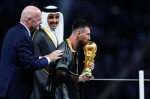 Argentina v France: Final - FIFA World Cup Qatar 2022, Lusail City - 18 Dec 2022