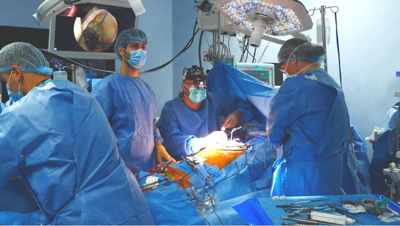 „M-am născut a doua oară!”. Povestea unui pacient cu o malformație cardiacă gravă