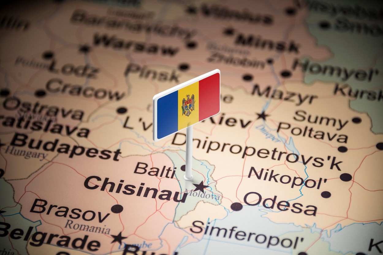 Republica Moldova nu este pregătită pentru aderarea la NATO, spune ministrul Apărării de la Chișinău