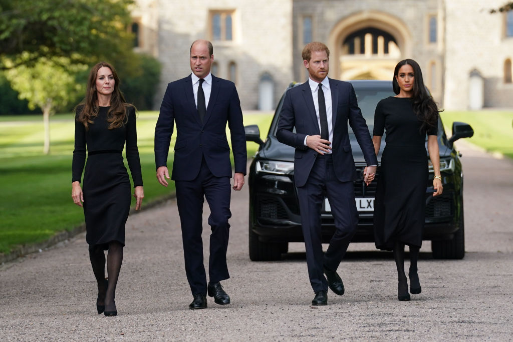 Prințul William a întrerupt orice legătură cu Prințul Harry și nu are de gând să mai vorbească cu el