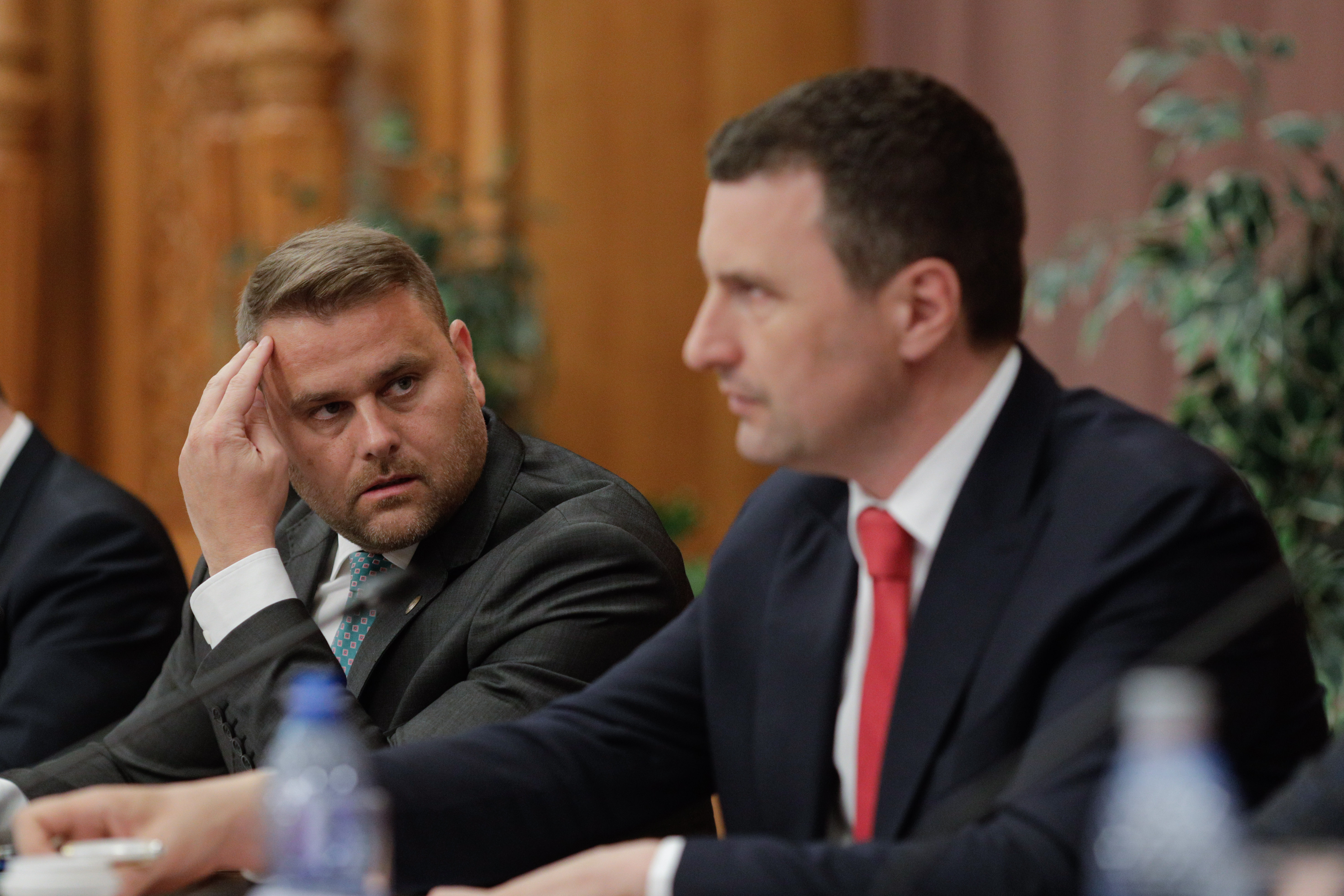 PNL Galați cere scoaterea UDMR de la guvernare. Deputatul George Stângă: „Nu putem să ne facem că nu vedem sfidarea”