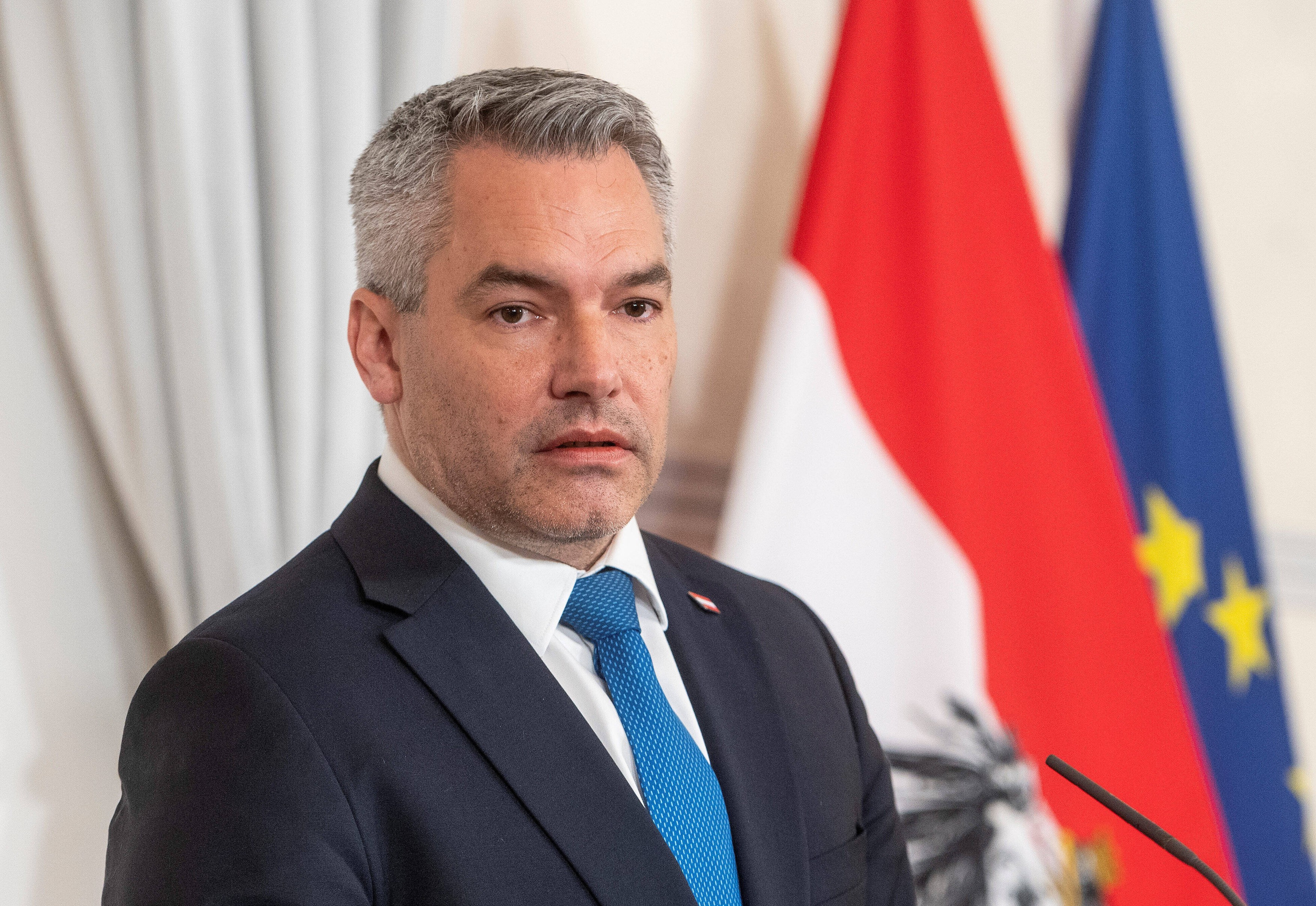 Austria vrea să se alăture proiectului german de scut aerian european