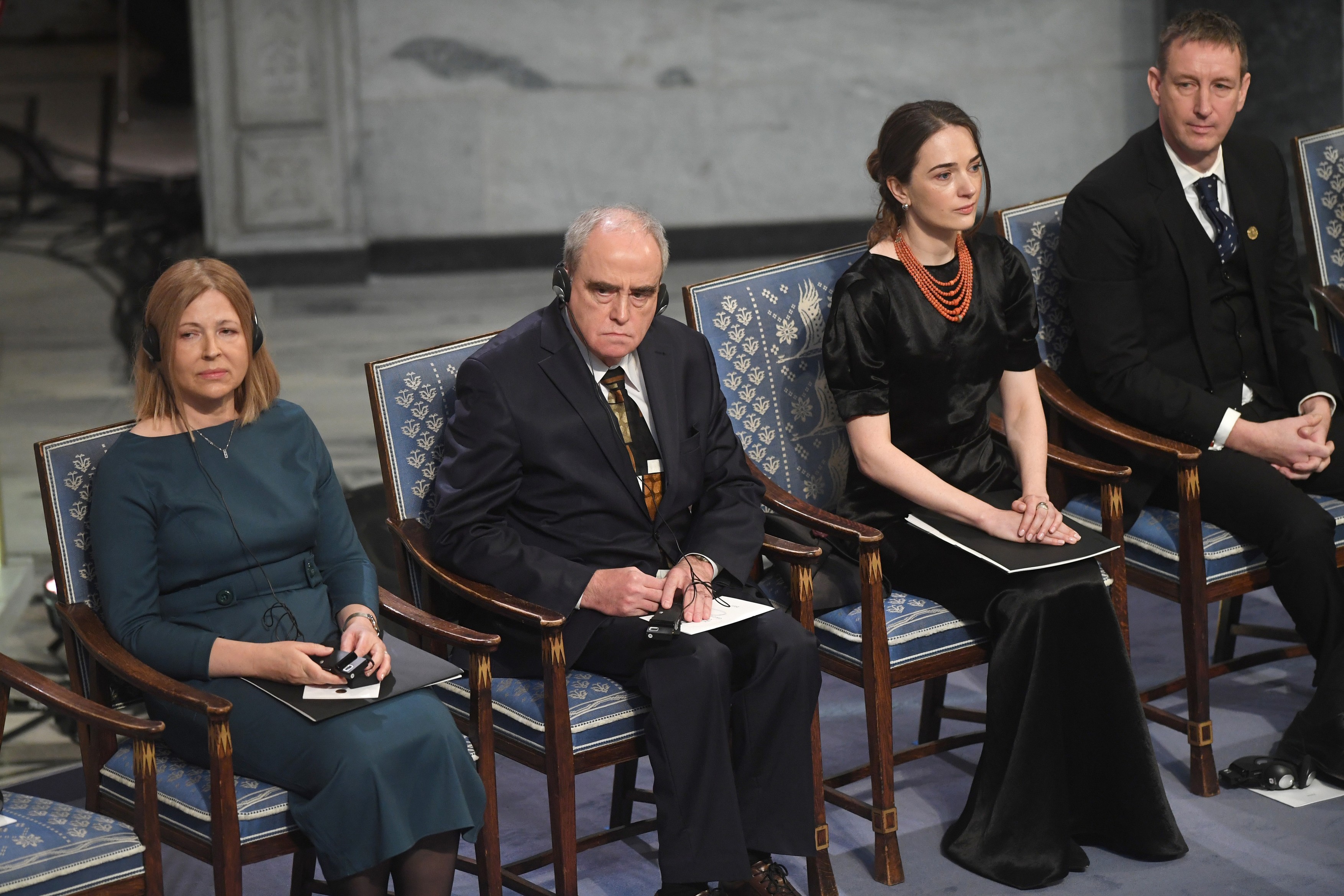 Co-laureatul rus al Nobelului pentru pace spune că Kremlinul i-a cerut să refuze premiul