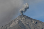 Erupția Vulcanului Fuego (4)