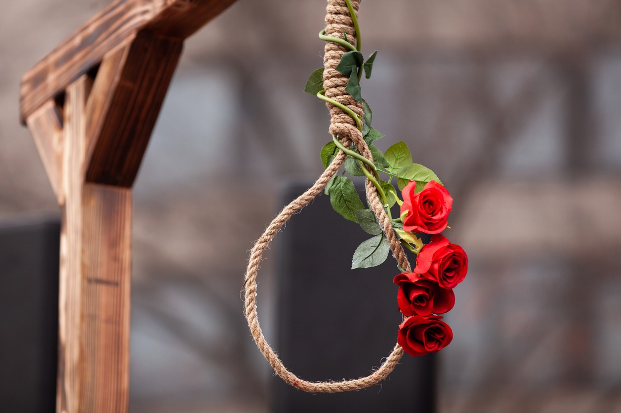Iranul a condamnat la moarte un cetățean suedez