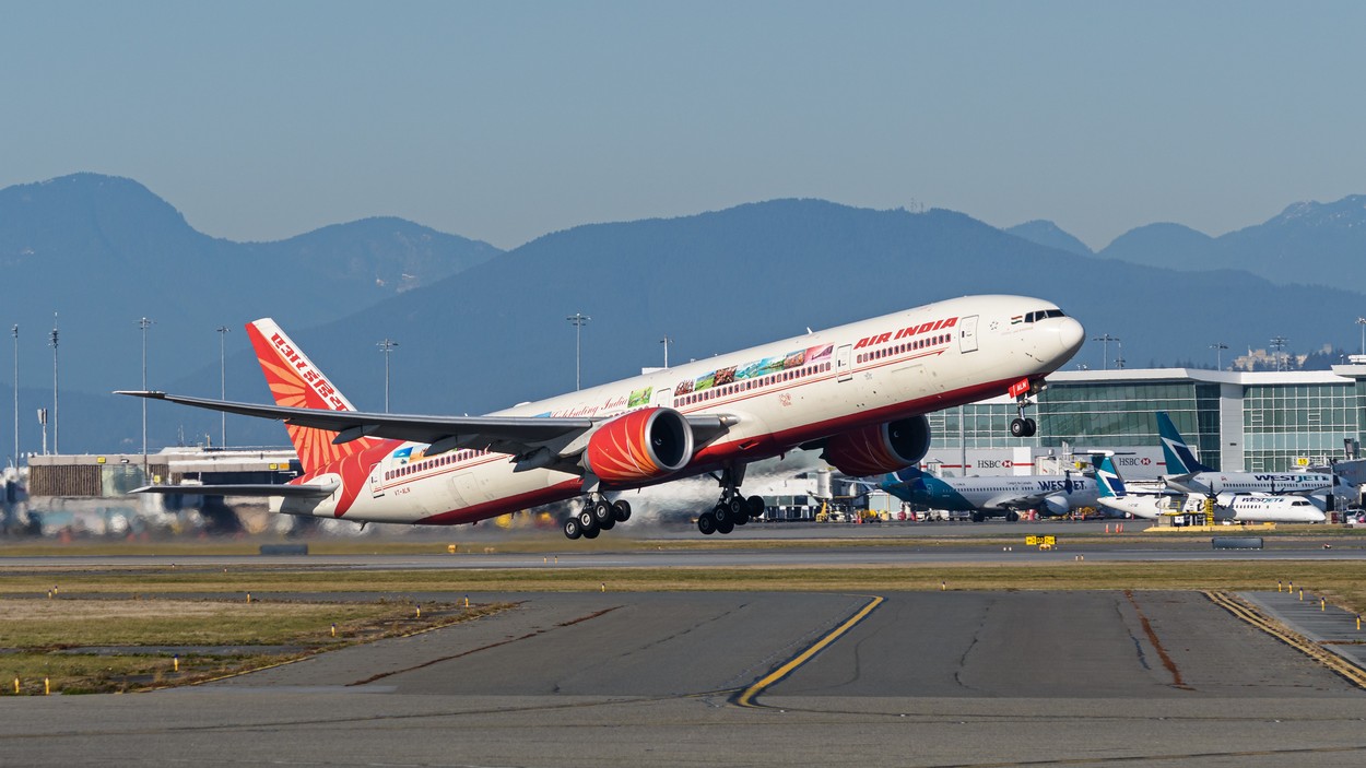 Air India va lansa cea mai mare comandă de avioane din istorie: 500 de aeronave valorând peste 100 de miliarde de dolari