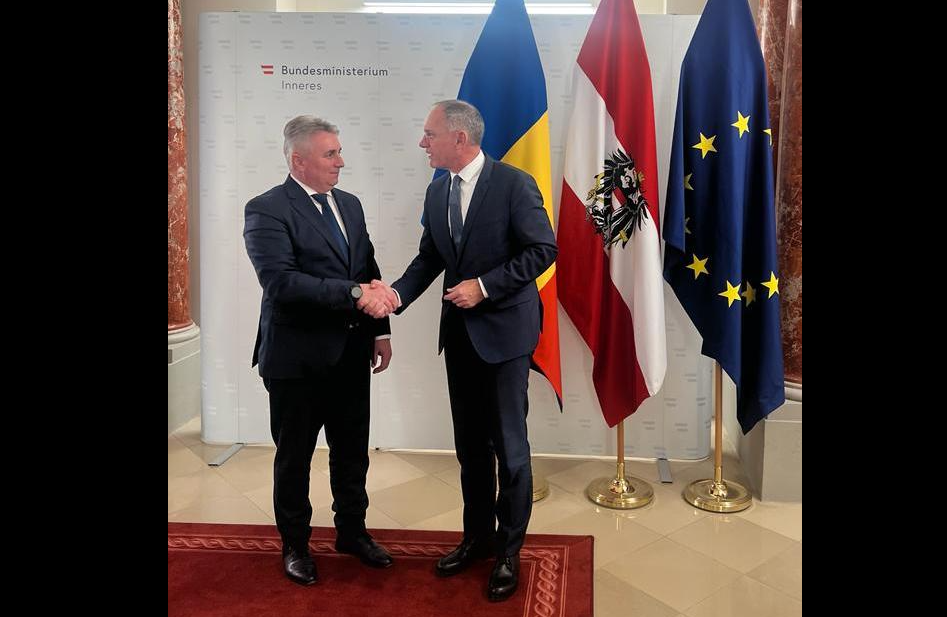 Ce i-a spus ministrul austriac de interne lui Bode: „Lucian, eu sunt un prieten al României și așa voi rămâne”