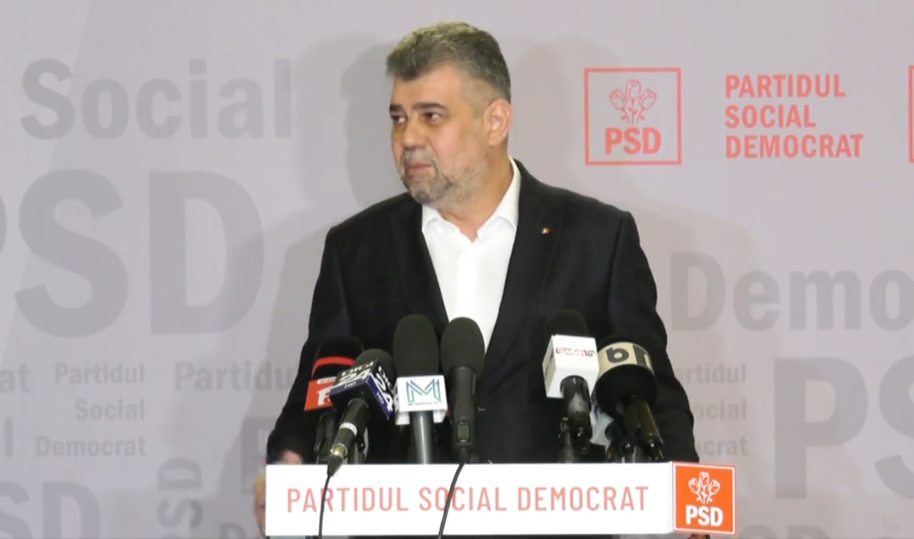 Marcel Ciolacu: Când Austria o să solicite şefia OSCE, să nu se aştepte ca România să nu folosească acelaşi drept de veto