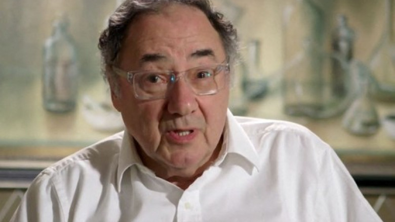 Barry Sherman, fondatorul gigantului farmaceutic Apotex