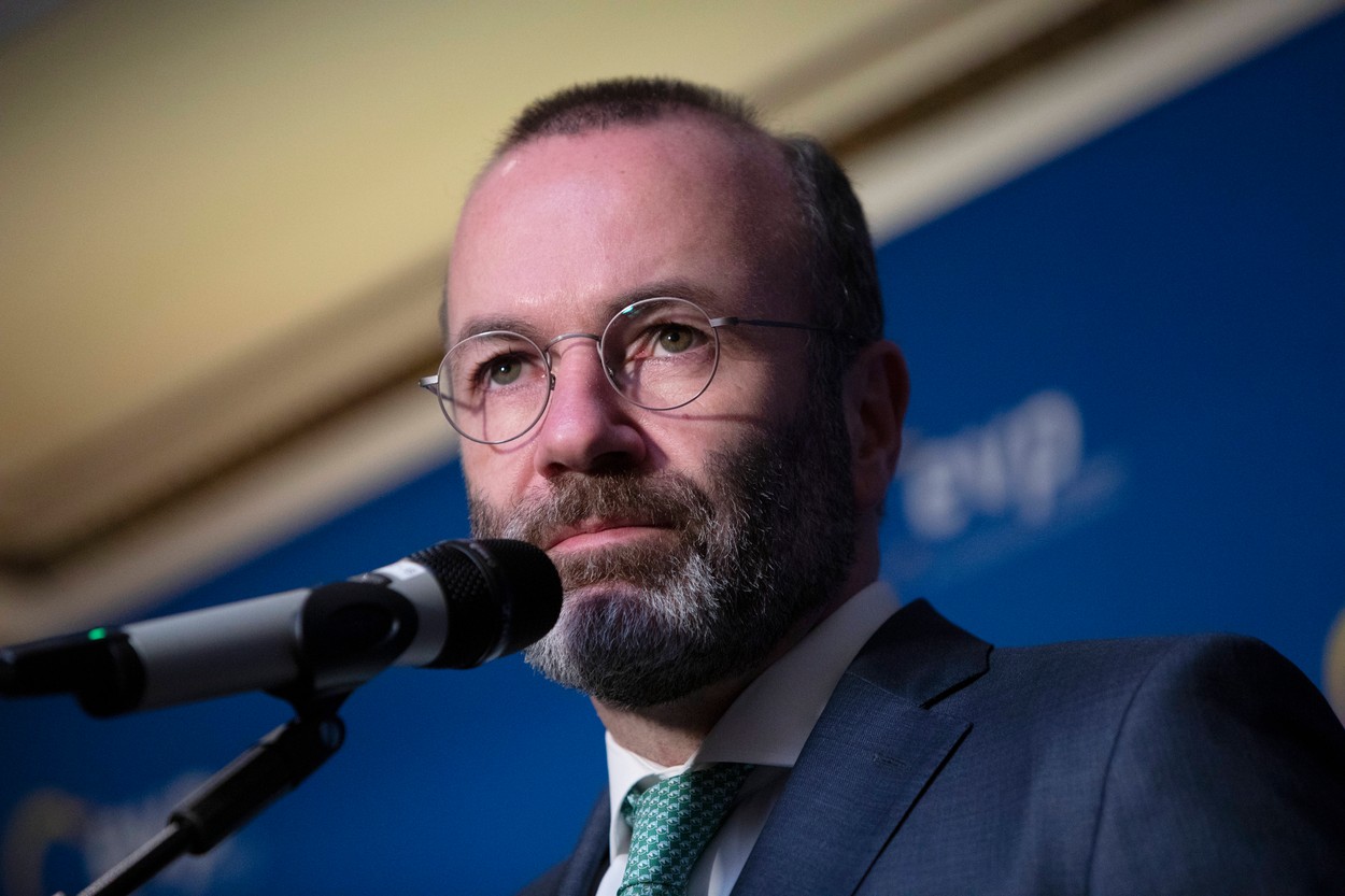 Avertismentul lui Manfred Weber: Europa este singură. Trebuie să ne înarmăm