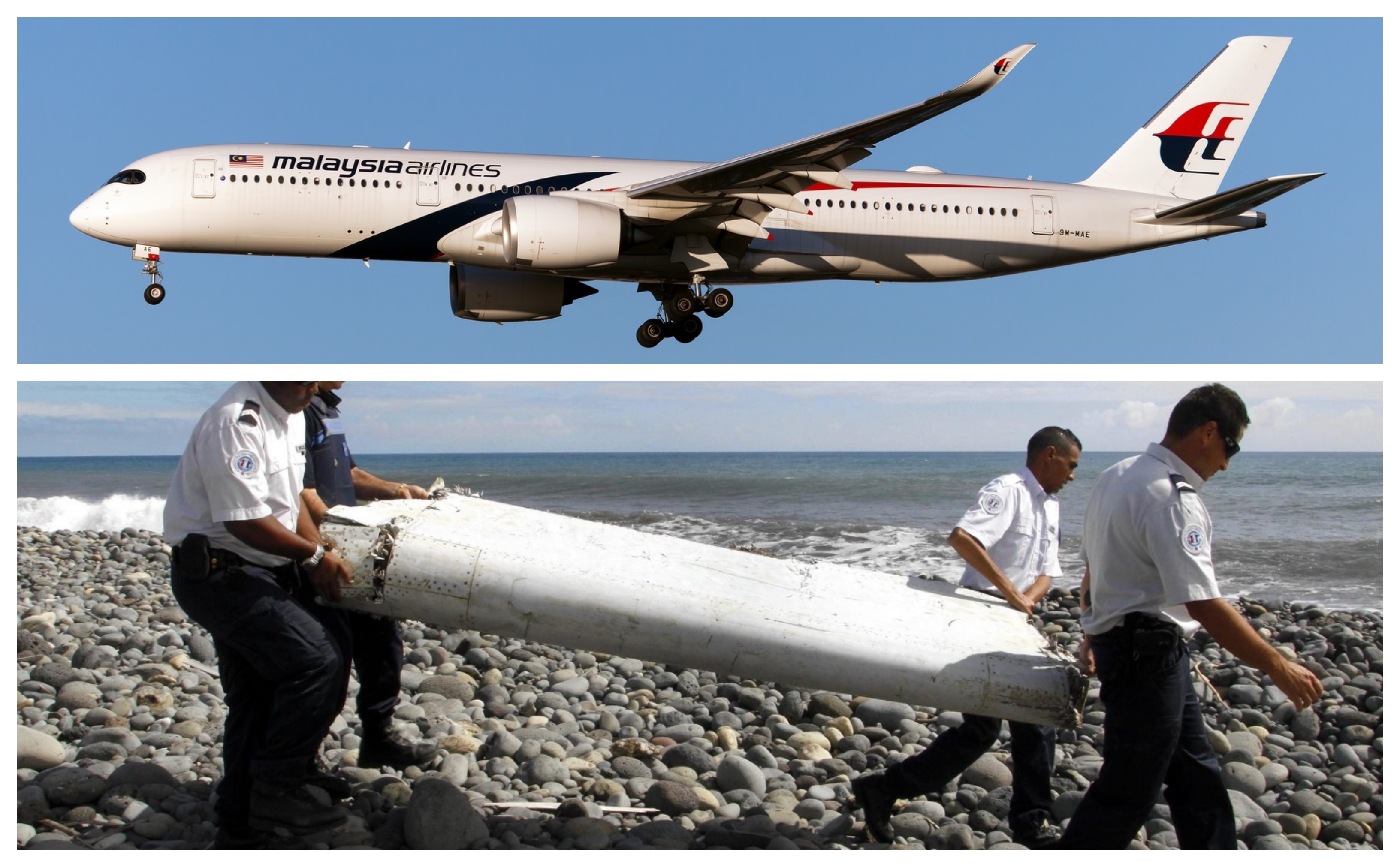 Cel mai mare mister din istoria aviației, rezolvat după ce un pescar a descoperit din întâmplare o bucată din avionul zborului MH370