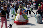 Mexicans celebrate the Virgin of Guadalupe, Mexico City, Mexico City, Mexico - 12 Dec 2022