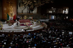 Mexicans celebrate the Virgin of Guadalupe, Mexico City, Mexico City, Mexico - 12 Dec 2022