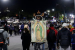 490th Anniversary Of The Virgin of Guadalupe in Mexico, Mexico City, Mexico - 11 Dec 2021