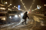 Extreme Cold Weather Sweeps Across US: Chicago