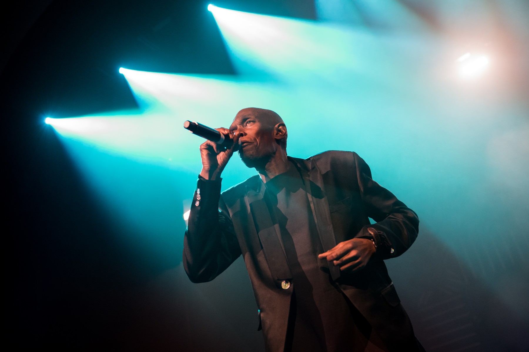 A murit solistul trupei Faithless