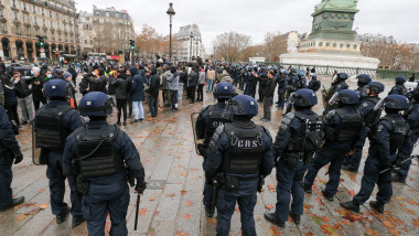Jandarmi francezi