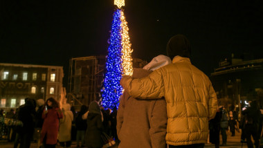Ucrainenii renunță la Crăciunul pe rit vechi și îl sărbătoresc „în avans”, pentru a se distanța de ruși.
