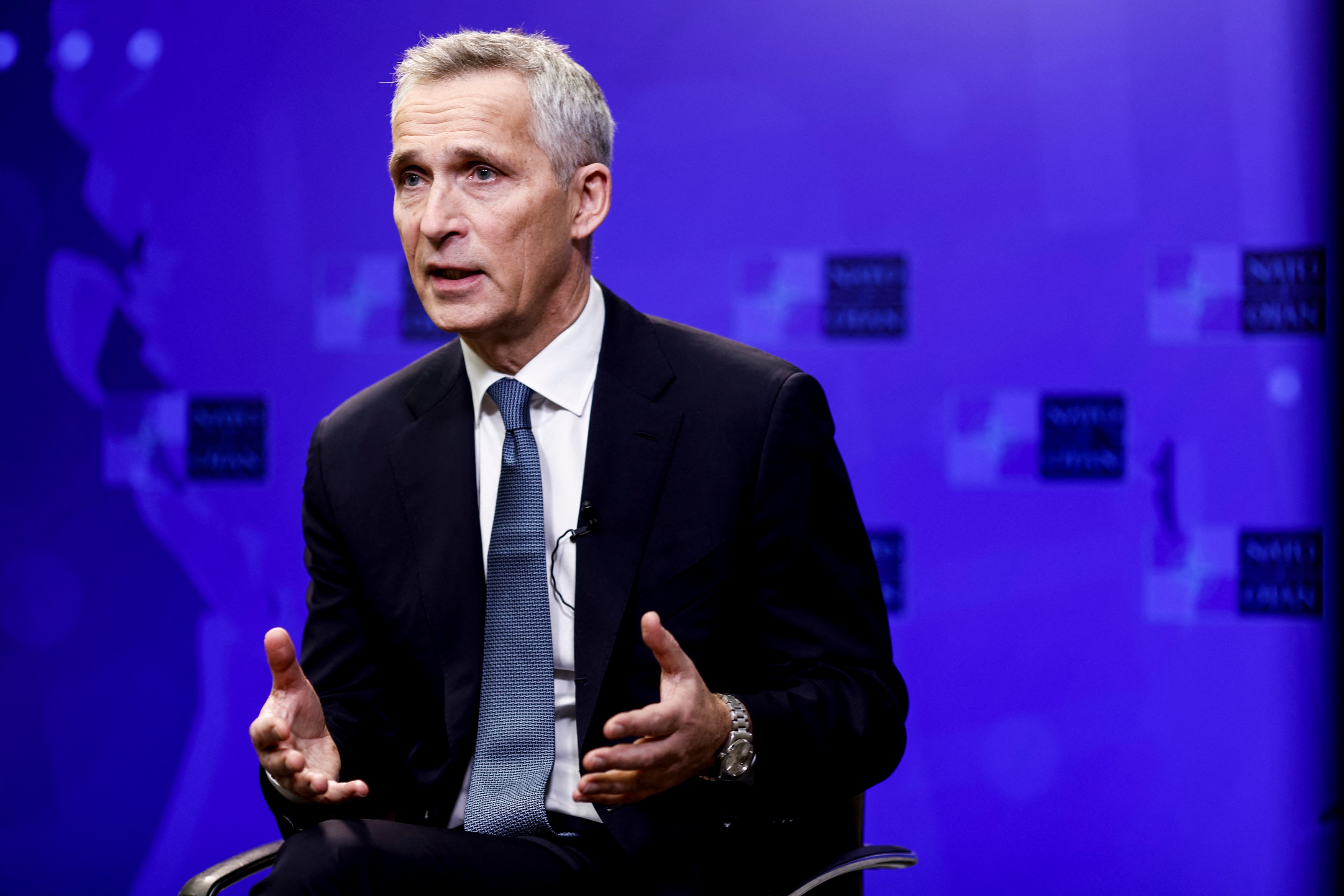 Jens Stoltenberg se declară încrezător că Suedia și Finlanda vor adera „la timp” la NATO