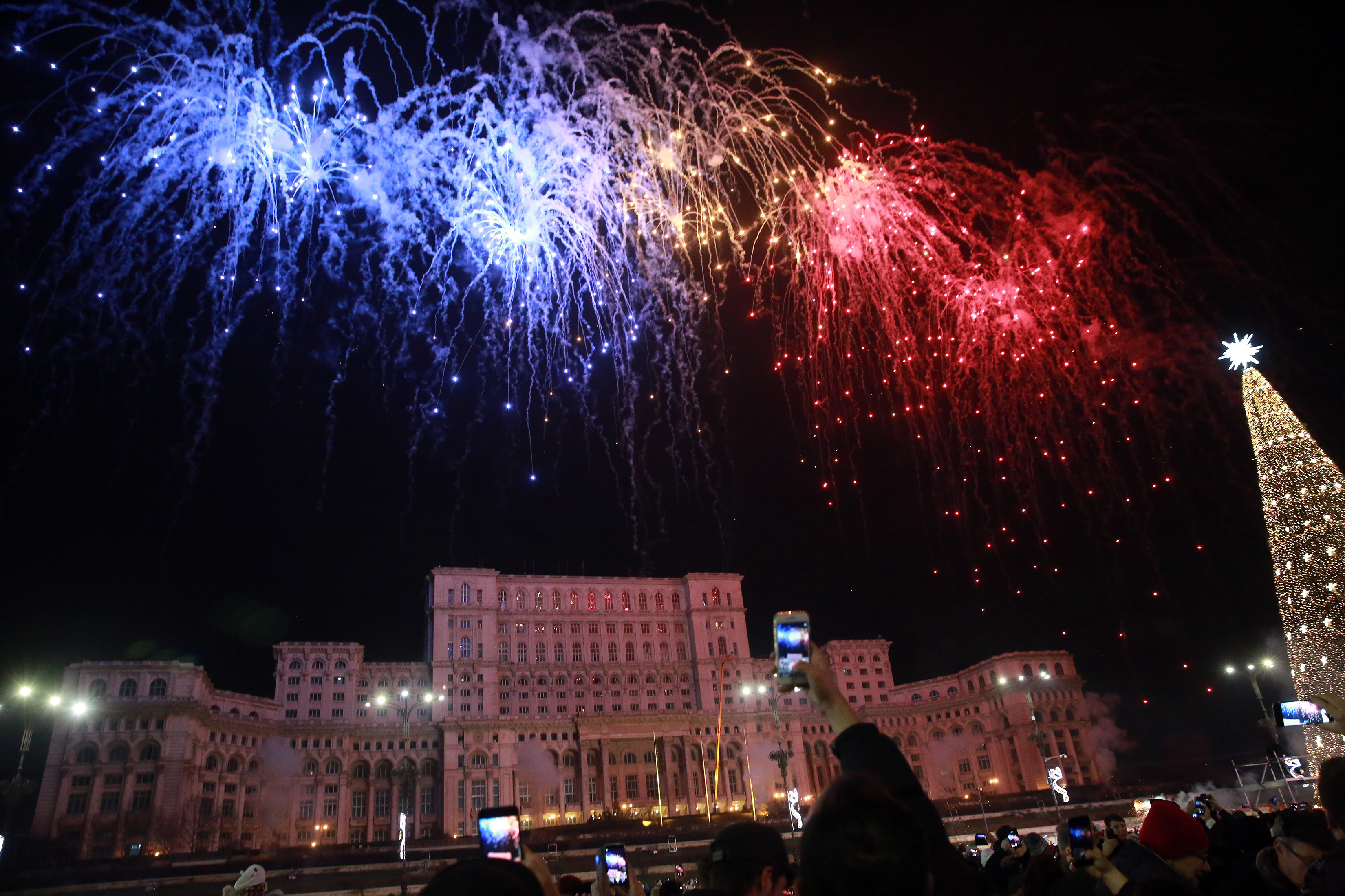Cum va fi vremea de Revelion. Prognoza meteo pentru următoarele două săptămâni