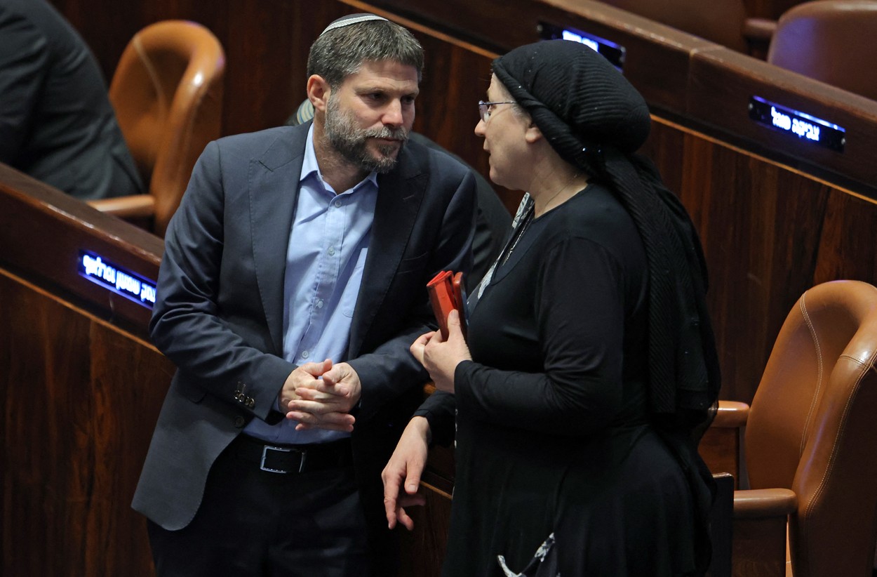 Un viitor ministru din guvernul israelian spune că medicii ar trebui să poată refuza pacienţii LGBTQ
