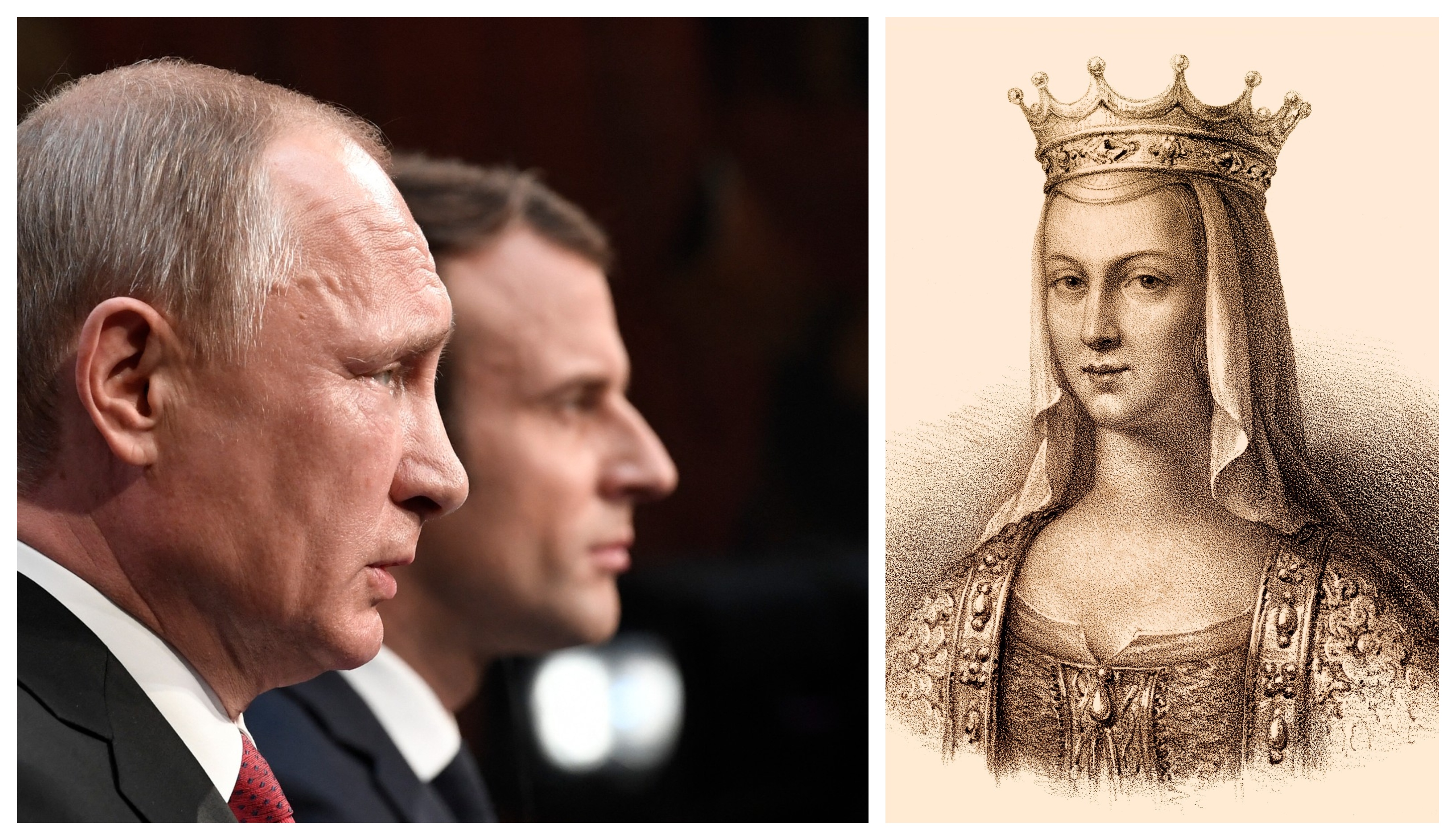 Politico: Lecția dură pe care regina de la Kiev a Franței ar putea să i-o predea lui Emmanuel Macron