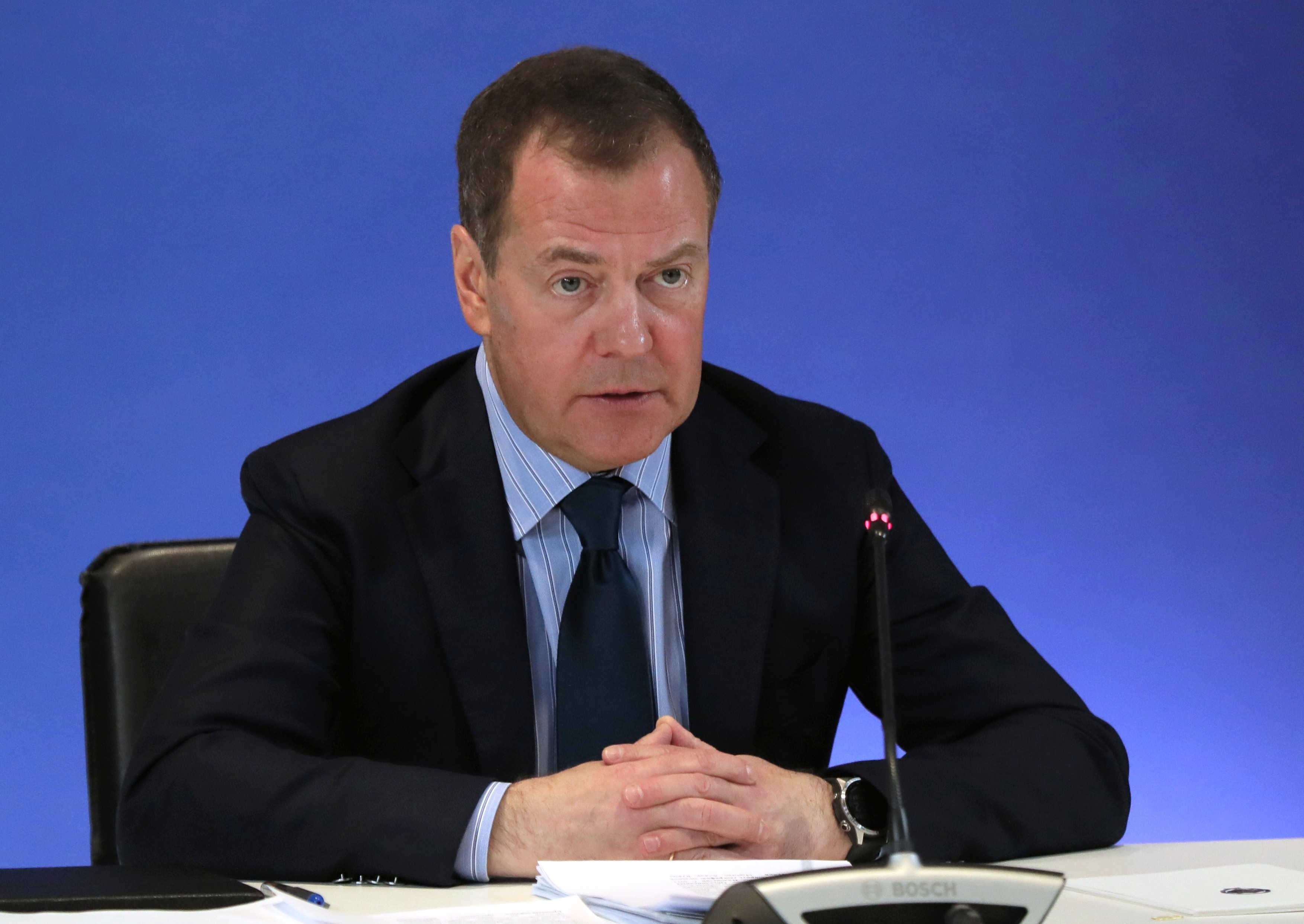 Medvedev: Rusia va câștiga în Ucraina, chiar de-ar trebui să ajungă până la frontierele Poloniei
